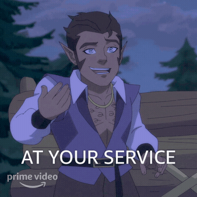 Black And White Man I've Been Let Out Of My Cage GIF