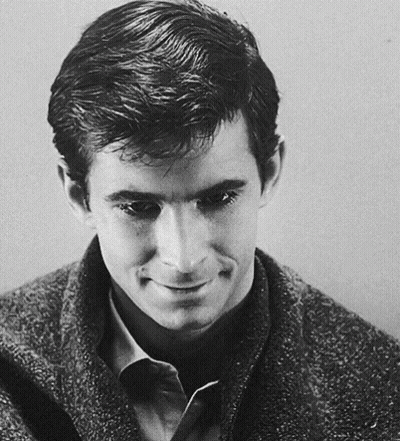 Black And White Man In Jacket Smiling GIF