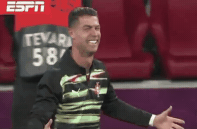 Black And White Man In Nike Jersey Number 7 GIF