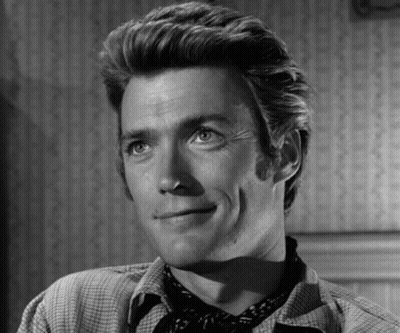 Black And White Man In Plaid Shirt And Tie GIF