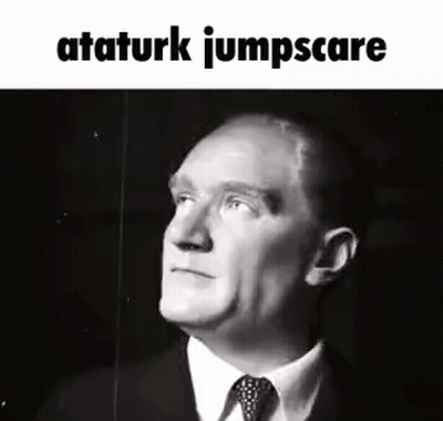 Black And White Man In Suit And Tie GIF