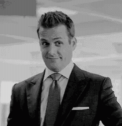Black and White Man in Suit and Tie