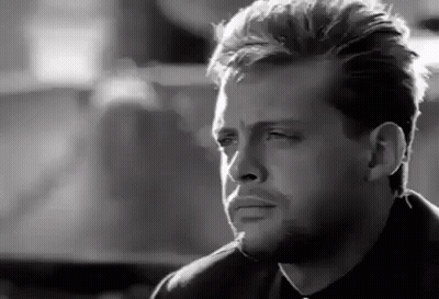 Black And White Man In Suit And Tie GIF