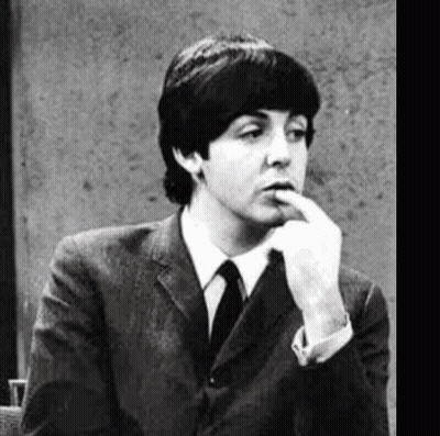 Black And White Man In Suit And Tie GIF