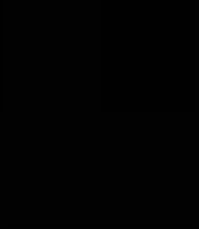 Black And White Man In Suit Holding Paper With Arabic Writing GIF