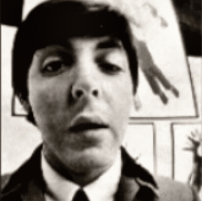 Black And White Man In Suit GIF