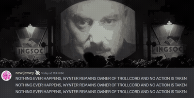 Black And White Man Nothing Ever Happens GIF