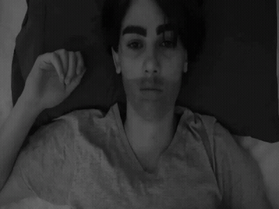 Black And White Man Regret So Much Regret GIF