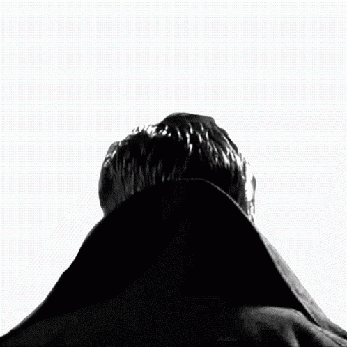 Black And White Man Saying I Know I Am Simply GIF