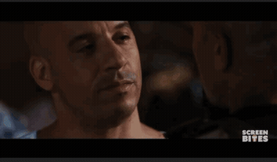 Black And White Man Saying That's My Bike Punk GIF