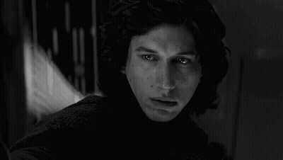 Black And White Man Saying We'll See GIF