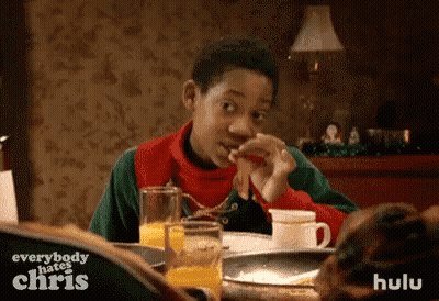 Black And White Man Saying What The Hell Did I Just Do GIF