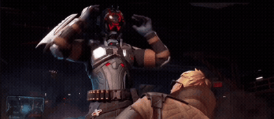 Black And White Man Speech Bubble How Precious GIF