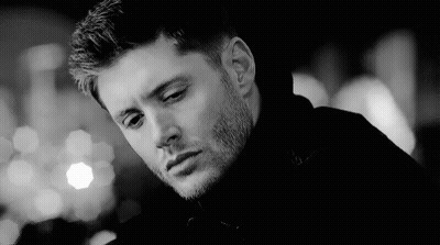 Black And White Man With Beard In Turtleneck GIF
