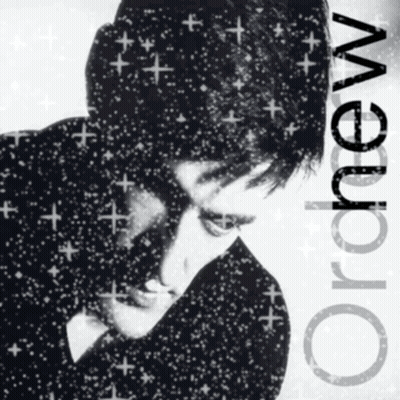 Black And White Man With Ordnew GIF