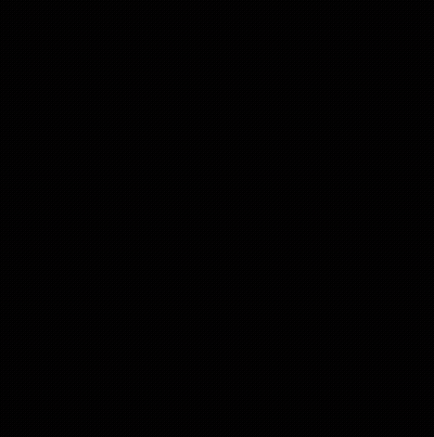 Black And White Man With Tear From Nose GIF