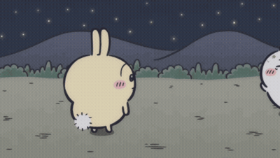 Black And White Maze With Squares GIF