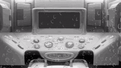 Black and White Medical Device With Water Drops