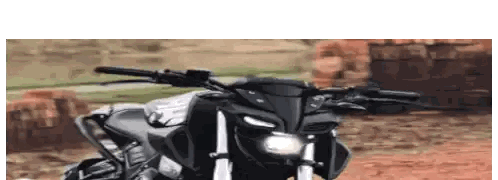 Black And White Motorcycle Sticker