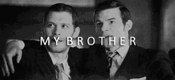 Black And White My Brother GIF