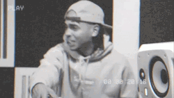 Black And White Ozuna Dancing GIF