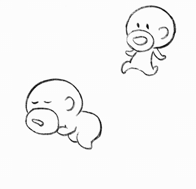 Black And White Person Holding Another GIF