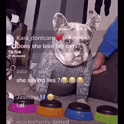 Black And White Person In Gas Mask Asking Help GIF
