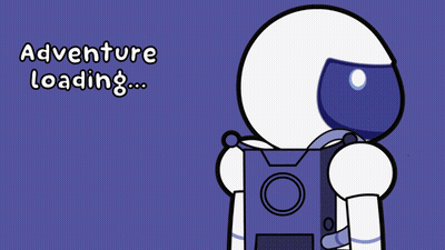 Black And White Person In Sunglasses Hoodie Loading GIF