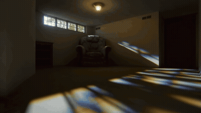Black And White Person Lying On Bed Funny Face GIF