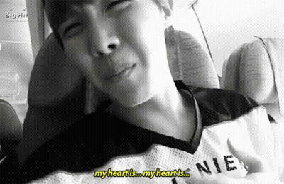 Black And White Person On Plane My Heart Is GIF