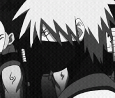 Black And White Person With Shoulder Symbol GIF