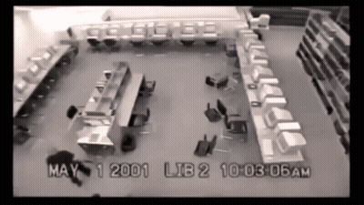Black And White Photo From May 1 2001 GIF
