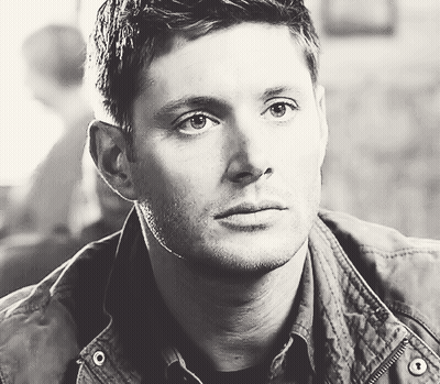 Black And White Photo Of A Man's Face GIF