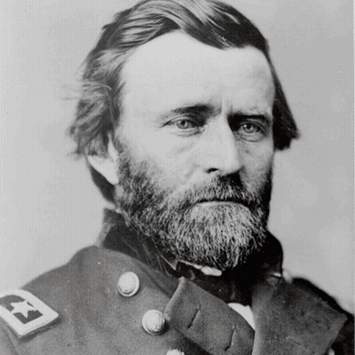 Black And White Photo Of Bearded Man With Letter E On Uniform GIF