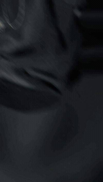 Black And White Photo Of Boy With Snake Sweatshirt GIF