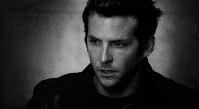 Black And White Photo Of Man In Black Jacket GIF