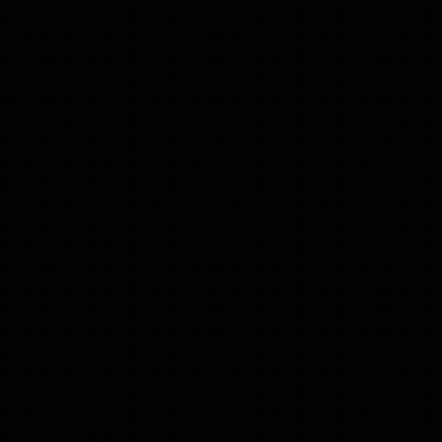 Black And White Photo Of Man No Regrets GIF