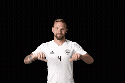 Black And White Photo Of Man With Beard Level 16 GIF