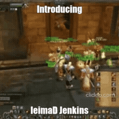 Black And White Photo Of Man With Luke Jenkins GIF
