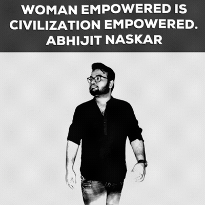 Black and White Photo of Man Woman Empowered Is Civilization Empowered