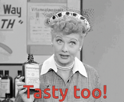 Black And White Photo Of Surprised Woman GIF