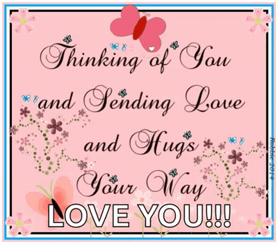 Black And White Photo Of Two Women Hugging And Saying Love You Hugs GIF