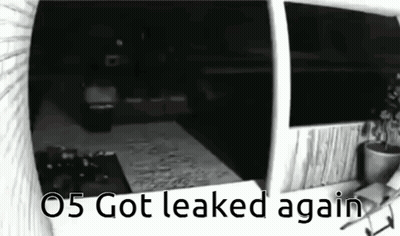 Black And White Photo Room 05 Got Leaked Again GIF