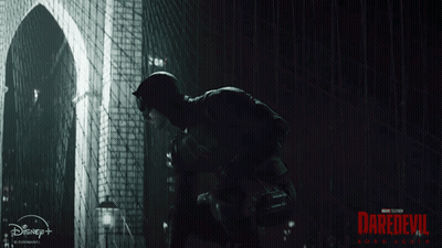 Black And White Police Car Number 18 GIF