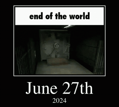 Black And White Poster June 27 2024 GIF