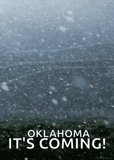 Black And White Poster Saying Male Lives Matter Oklahoma GIF