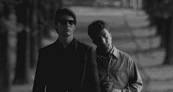 Black And White Rain Man Tom Cruise GIF