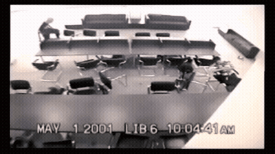 Black And White Room Photo May 1 2001 GIF