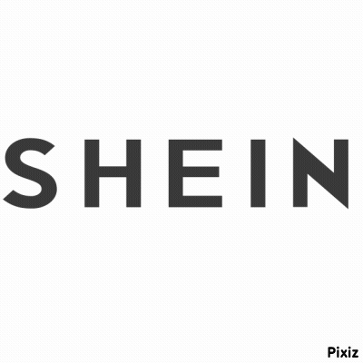 Black And White Sheen Word With Shadow GIF