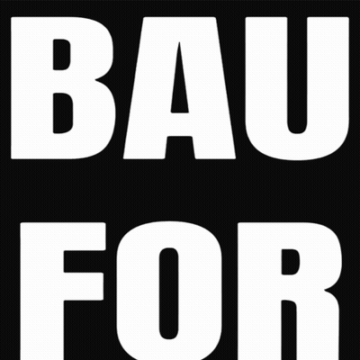 Black And White Sign Saying For Life GIF